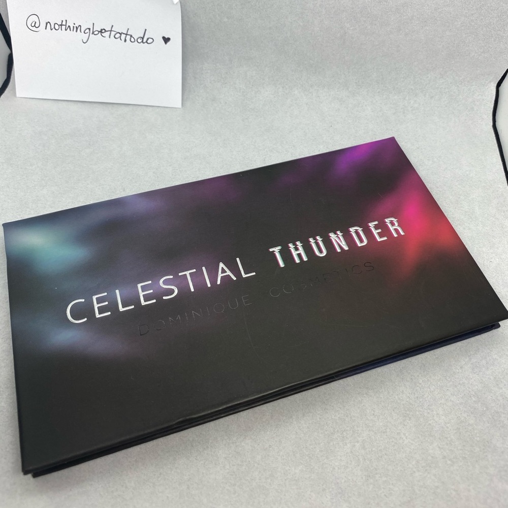 Celestial thunder mini